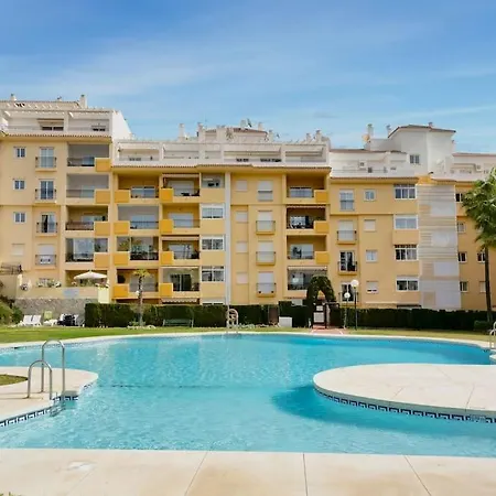 Jardin Botanico Apartment La Cala De Mijas Exterior photo
