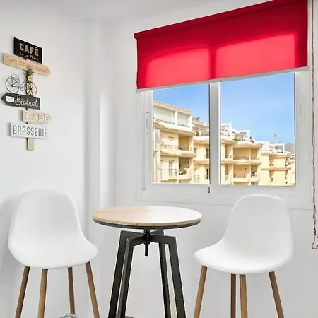 Jardin Botanico Apartment La Cala De Mijas Exterior photo