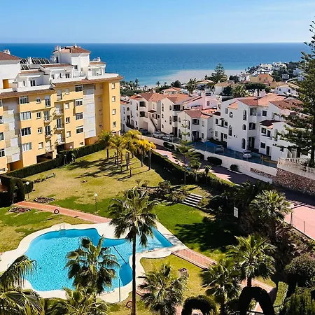 Jardin Botanico Apartment La Cala De Mijas Exterior photo